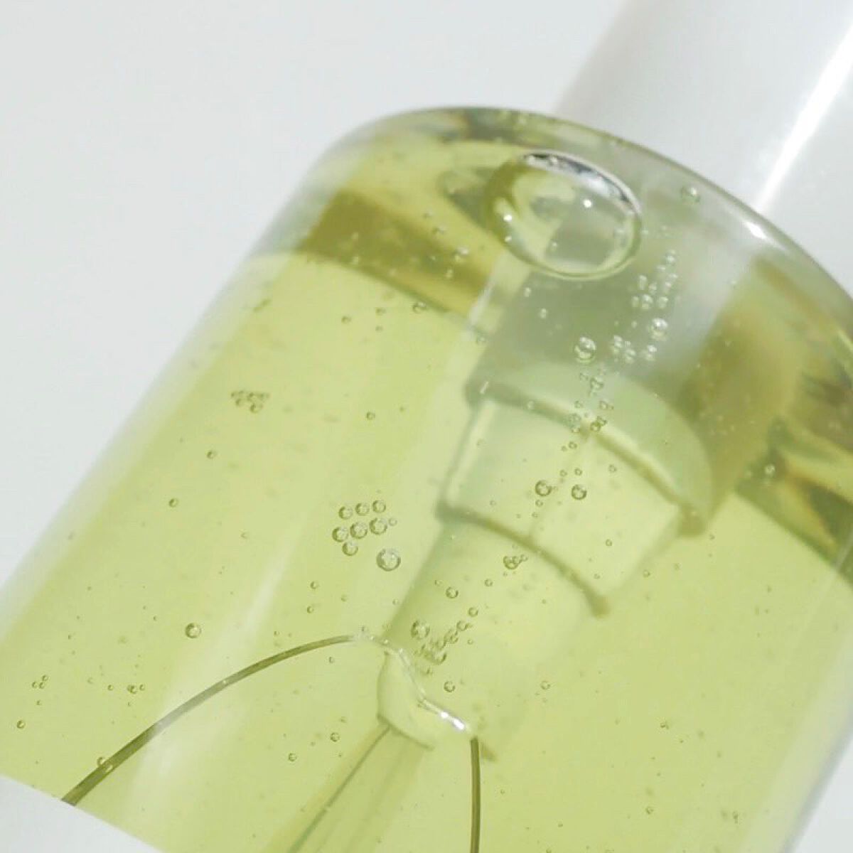 緑豆弱酸性クレンジング/beplain/クレンジングクリームを使ったクチコミ(2枚目)