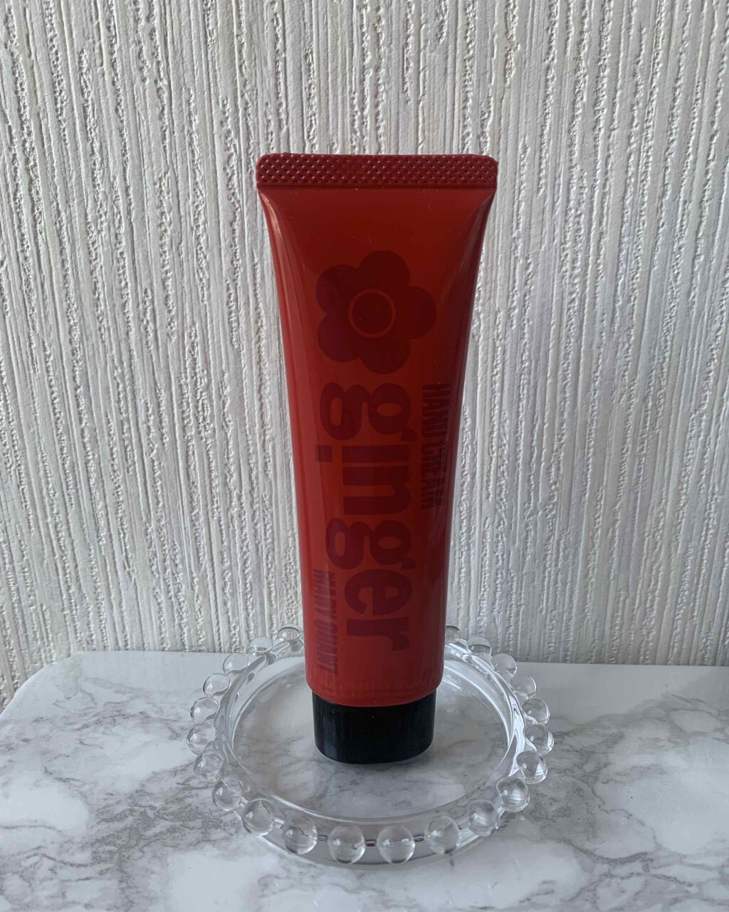 ボディ アイコン ハンド クリーム L-01/MARY QUANT/ハンドクリームを使ったクチコミ（1枚目）