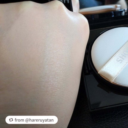 クッションファンデパフ/SHOBIDO/パフ・スポンジを使ったクチコミ(5枚目)