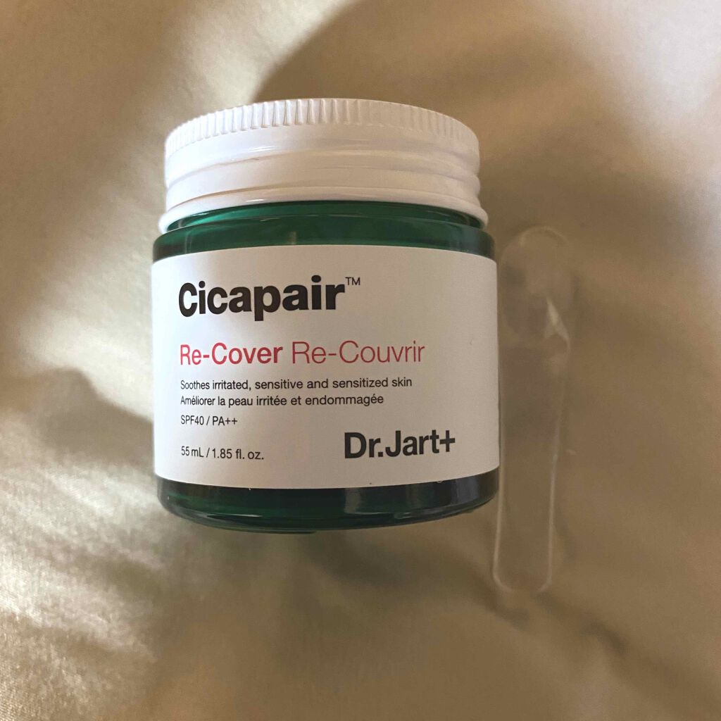 ドクタージャルト シカペア リカバー (第2世代)/Dr.Jart+/フェイスクリームを使ったクチコミ(1枚目)