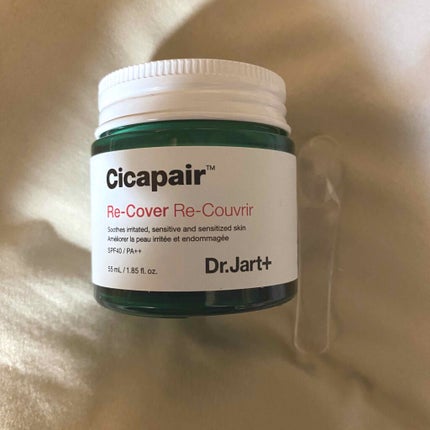 ドクタージャルト シカペア リカバー (第2世代)/Dr.Jart+/フェイスクリームを使ったクチコミ(1枚目)