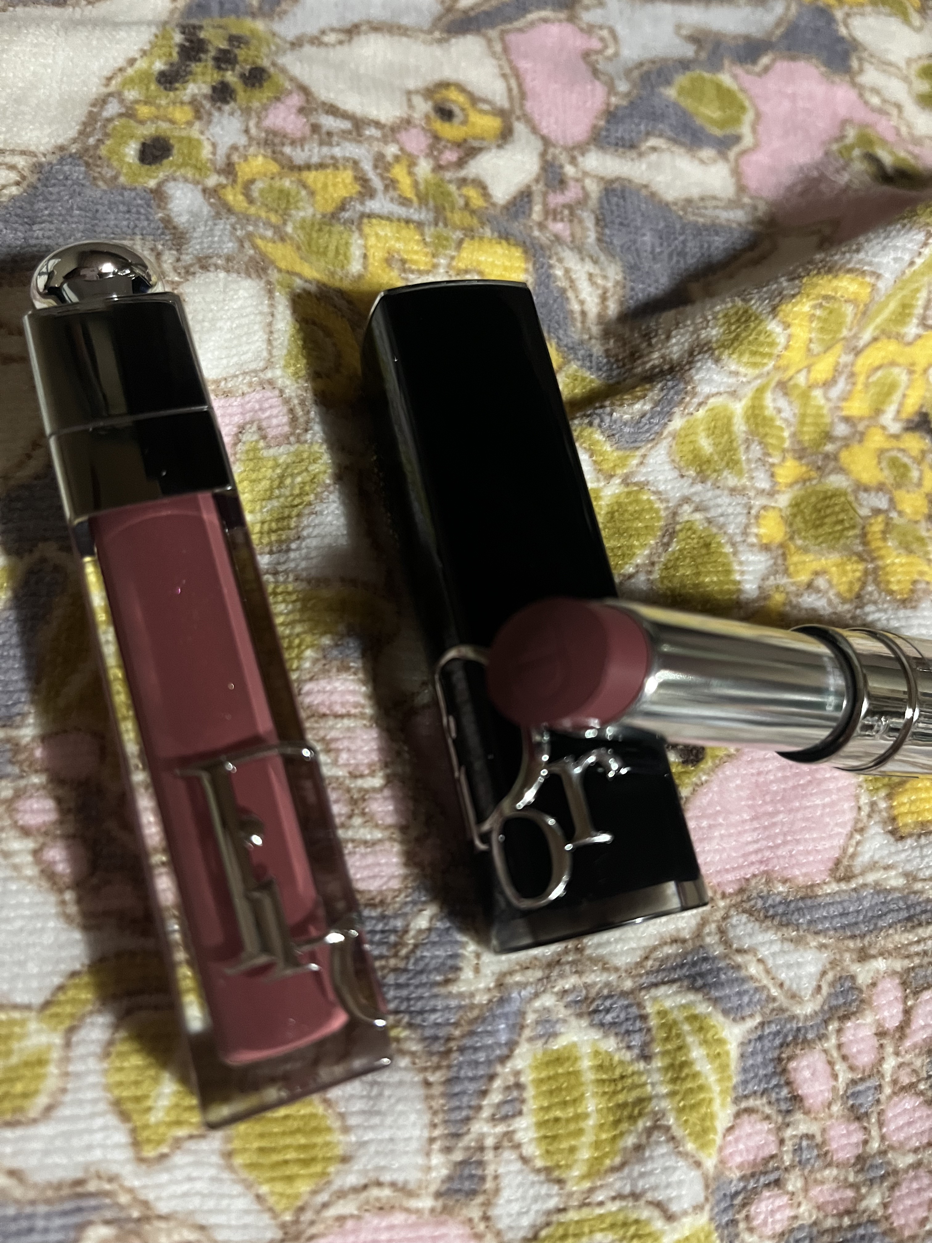 ディオール アディクト リップスティック/Dior/口紅を使ったクチコミ（2枚目）