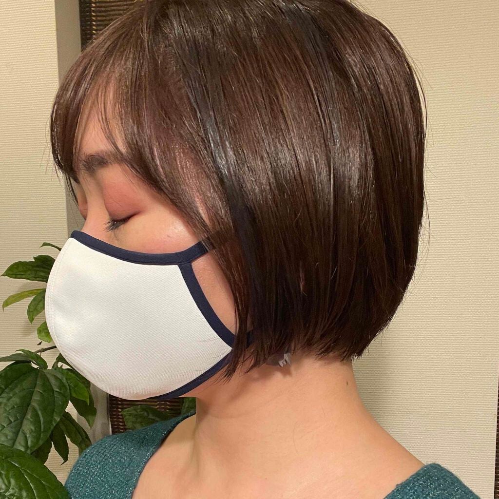 3Dヘアライナー/KATE/ヘアカラーを使ったクチコミ(5枚目)