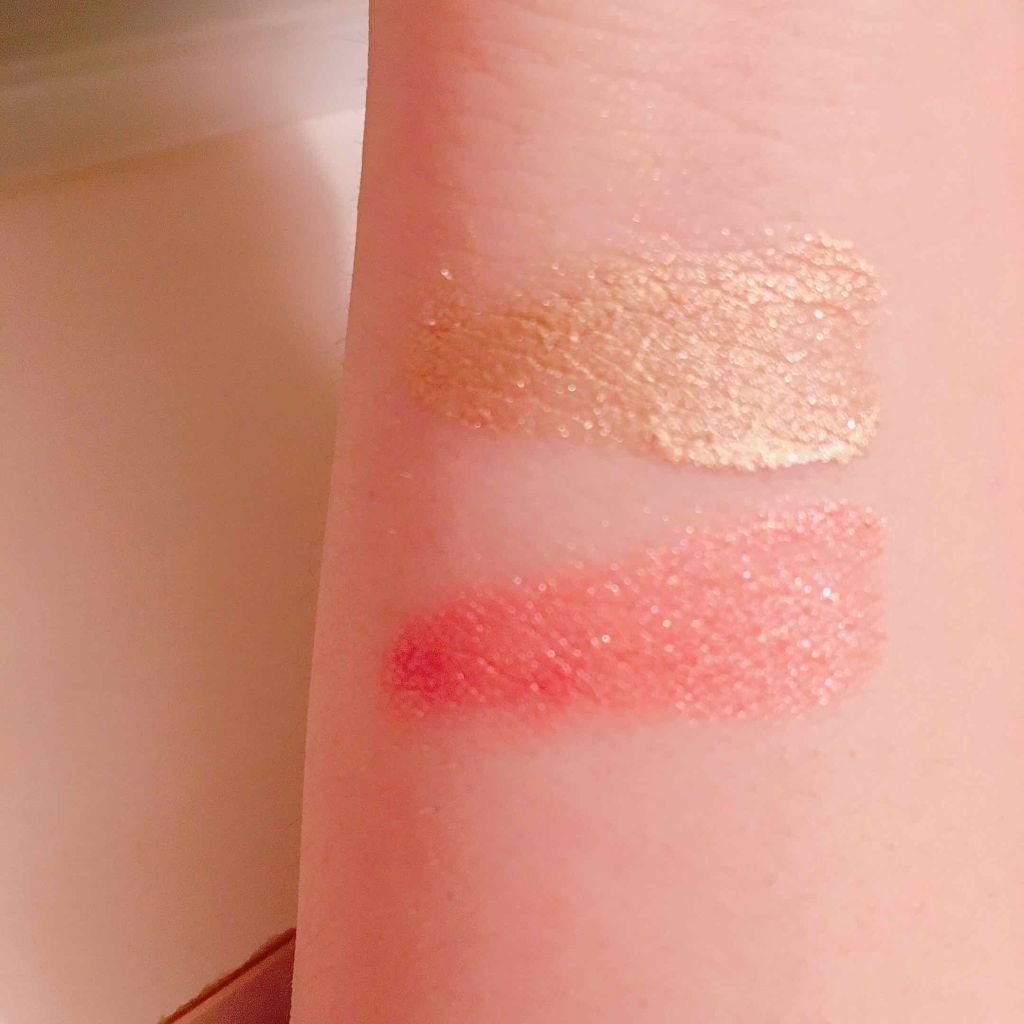 ウィンクグロウアイズ/キャンメイク/ジェル・クリームアイシャドウを使ったクチコミ（3枚目）