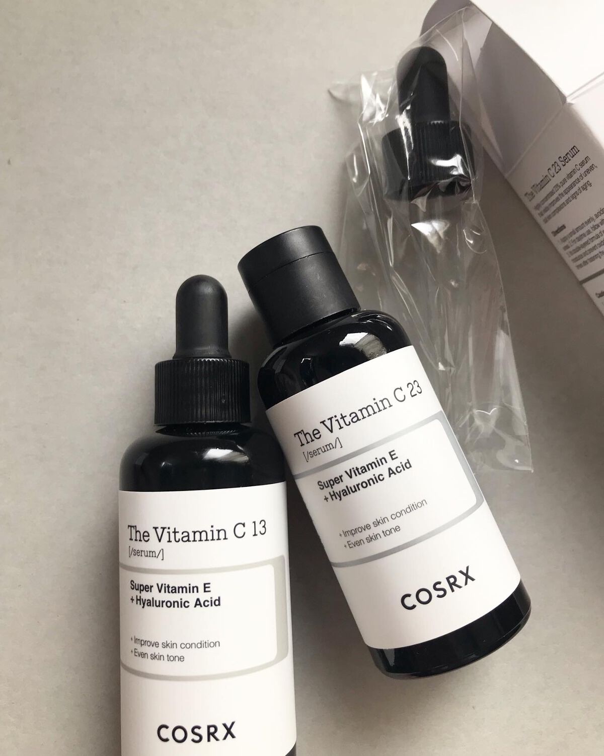 RXザ・ビタミンC13セラム/COSRX/美容液を使ったクチコミ(4枚目)