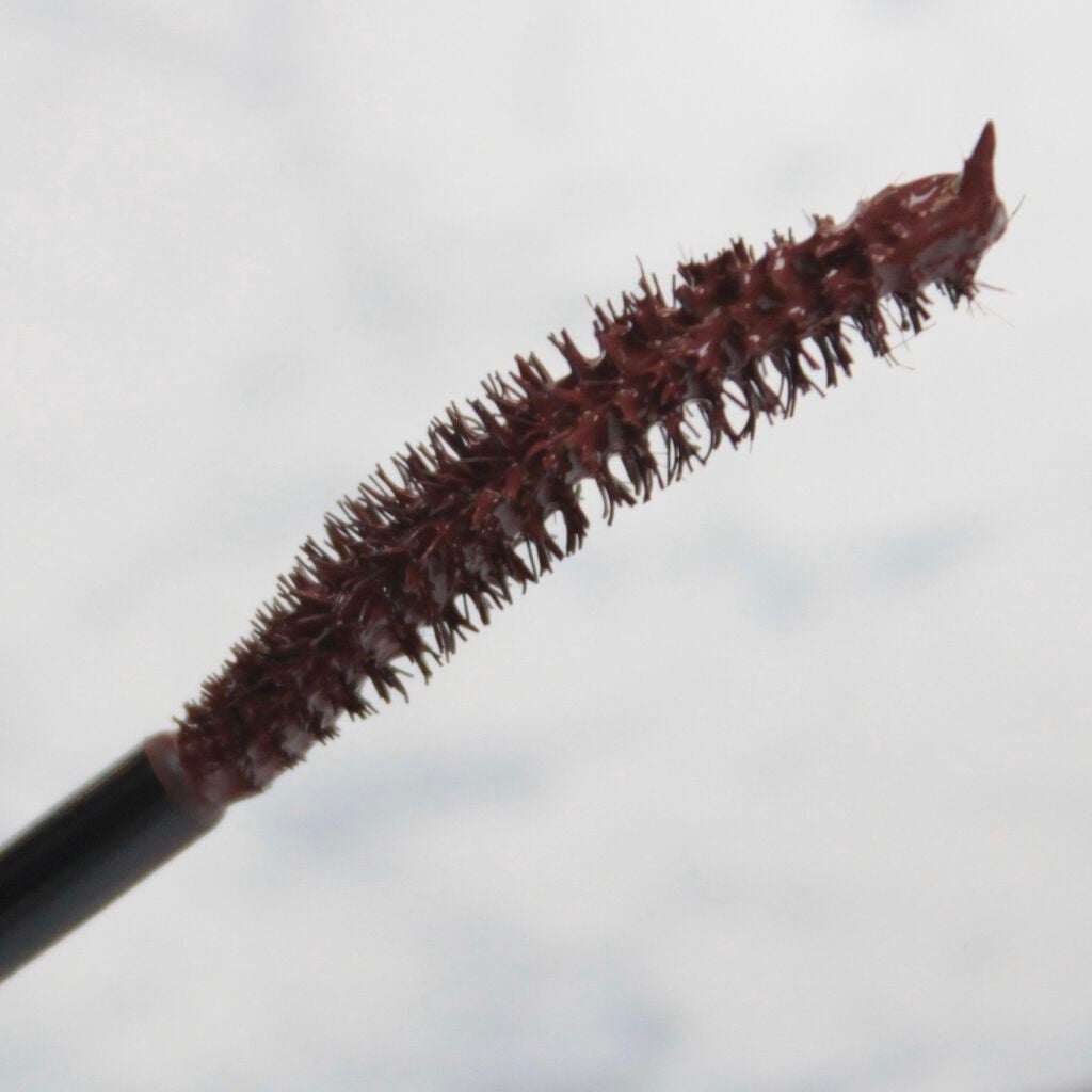 パーフェクトエクステンション マスカラ for カール/D-UP/マスカラを使ったクチコミ(3枚目)