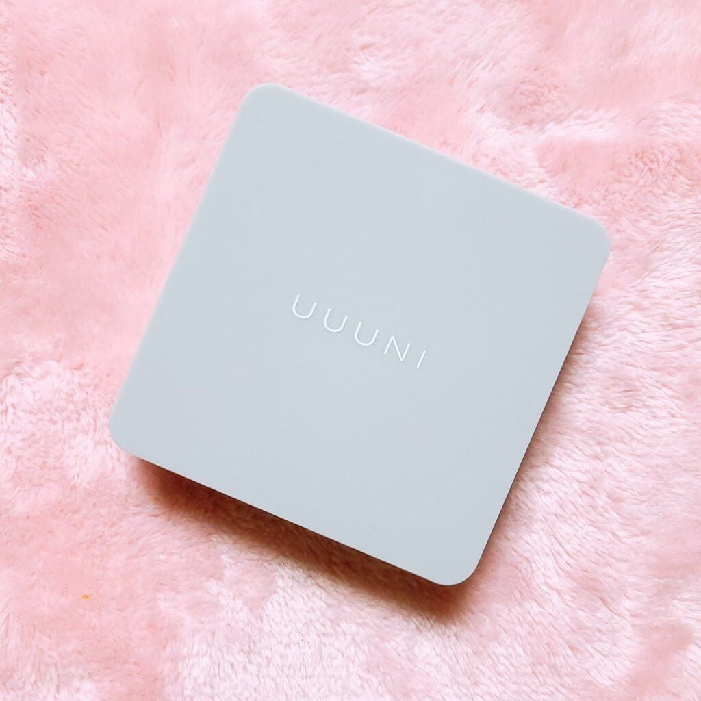 ブライトアップスキンファンデーション/UUUNI/クッションファンデーションを使ったクチコミ(3枚目)