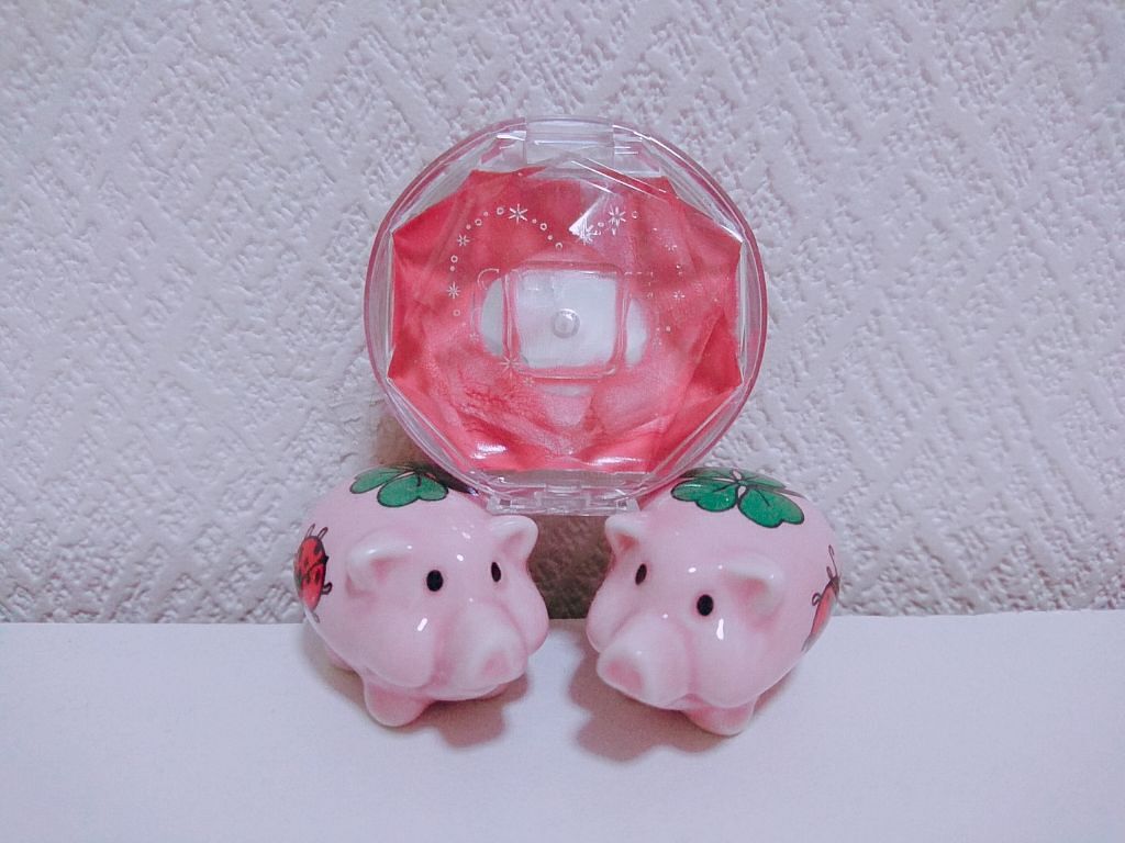 クリームチーク/キャンメイク/ジェル・クリームチークを使ったクチコミ(1枚目)