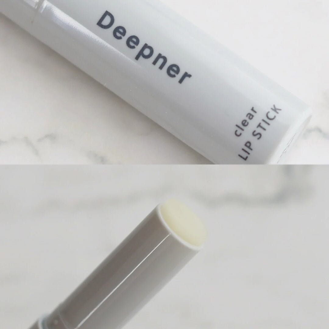 ディープナーリップ/近江兄弟社/リップクリームを使ったクチコミ(2枚目)