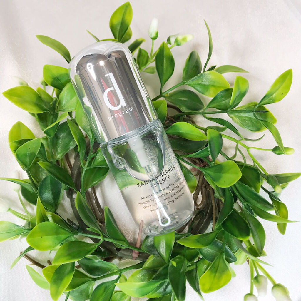 カンダンバリア エッセンス/d プログラム/美容液を使ったクチコミ（1枚目）