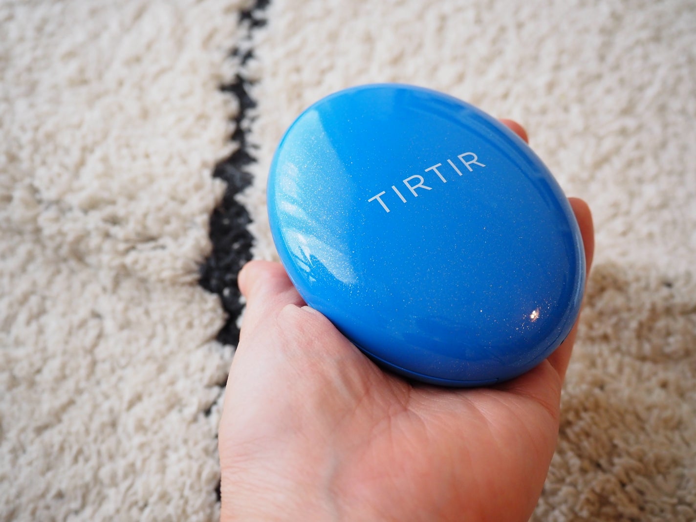 マスクフィット クール サンクッション/TIRTIR(ティルティル)/クッションファンデーションを使ったクチコミ(2枚目)