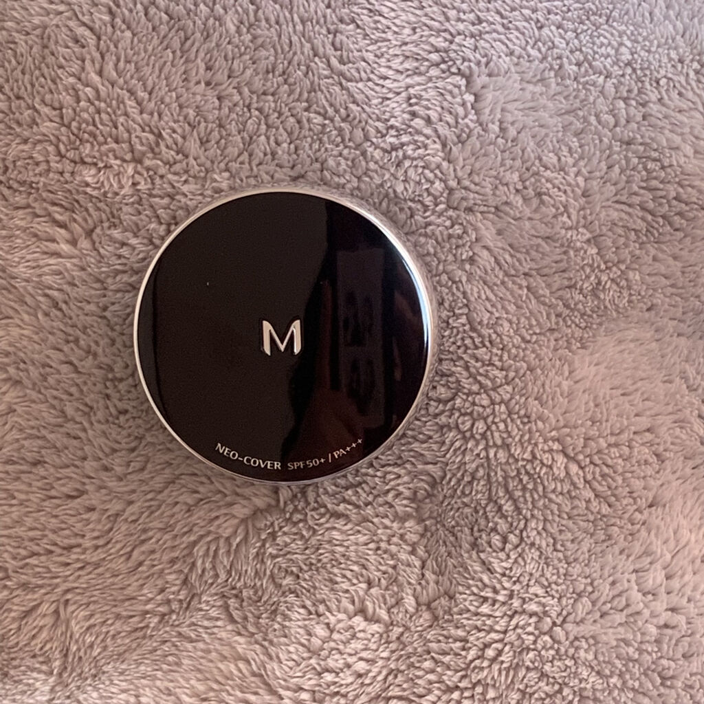 スキンケアパウダー 「ラプンツェル」限定デザイン/素肌記念日/プレストパウダーを使ったクチコミ（3枚目）