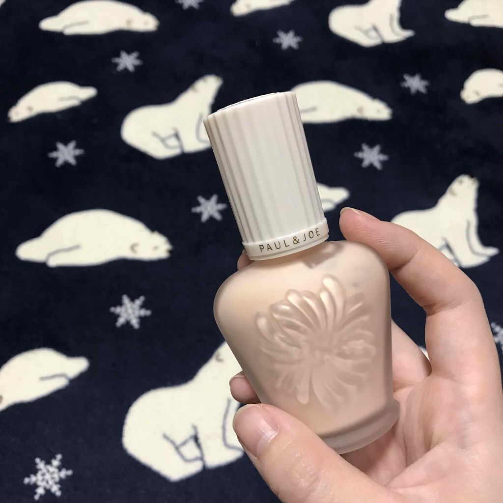 プロテクティング ファンデーション プライマー S/PAUL & JOE BEAUTE/化粧下地を使ったクチコミ(1枚目)