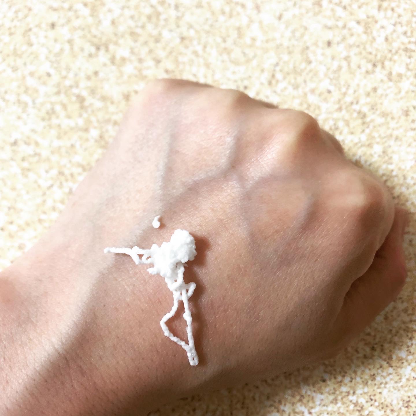 Baby Pore Air Pad/SUPRARX/その他スキンケアを使ったクチコミ（3枚目）