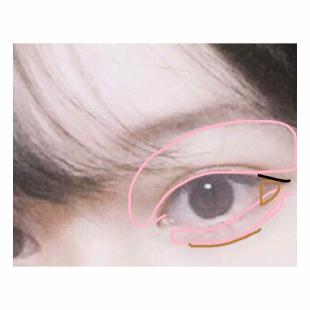 インク ベルベット/PERIPERA/口紅を使ったクチコミ（2枚目）