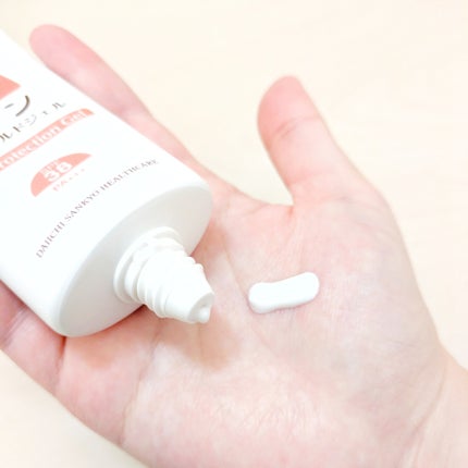 ミノンUVマイルドジェル/ミノン/日焼け止めジェルを使ったクチコミ(5枚目)