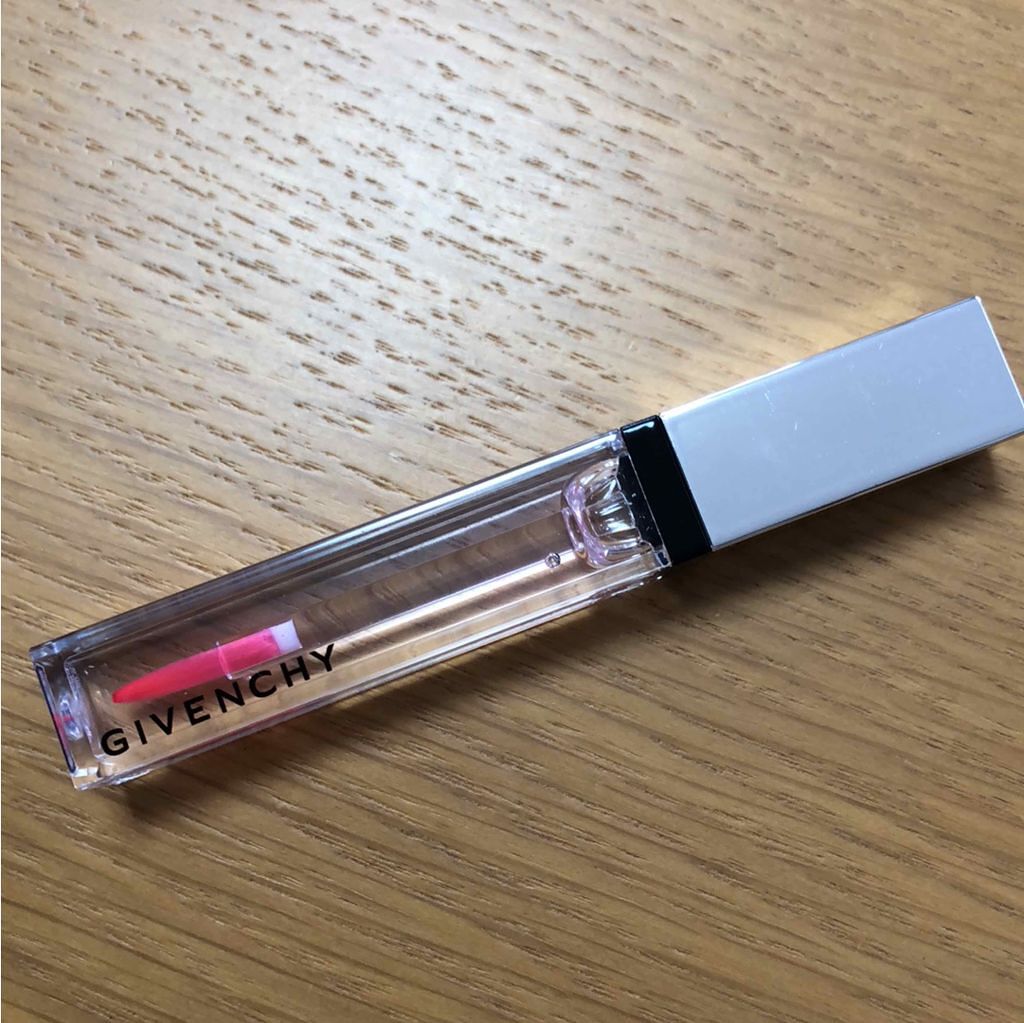 グロス・レヴェラトゥール/GIVENCHY/リップグロスを使ったクチコミ（1枚目）