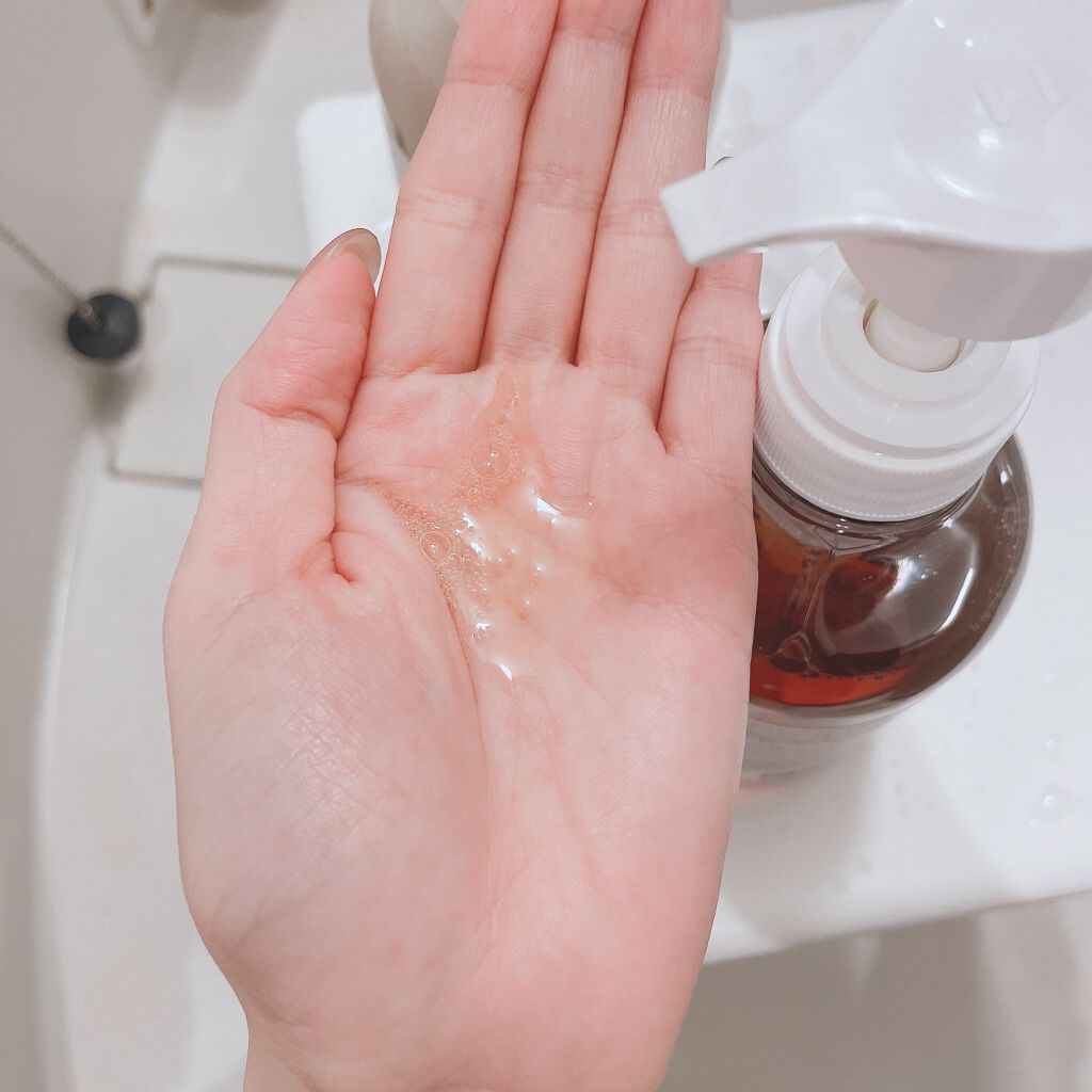 オーガニックジョセフィン シャンプー/トリートメント/ORGANIC JOSEFIN/市販シャンプーを使ったクチコミ(4枚目)