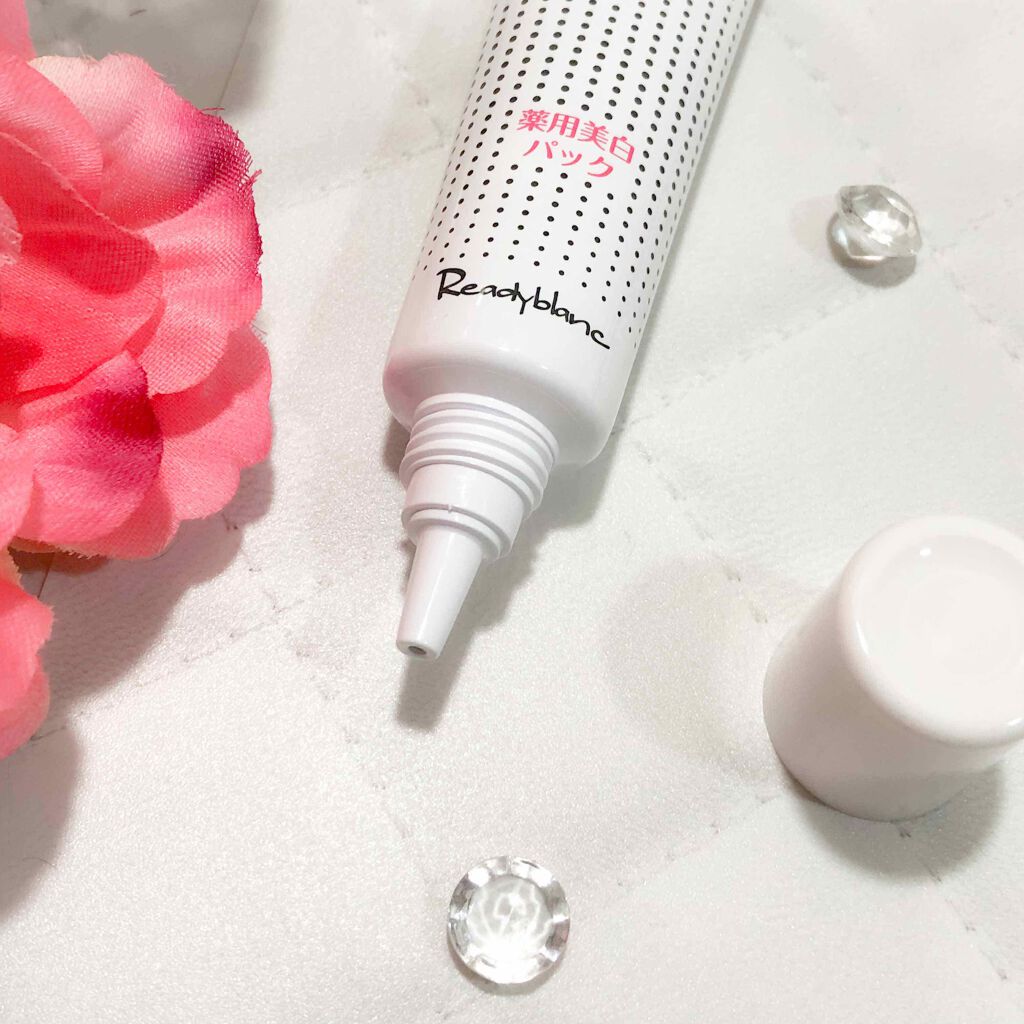 レディブラン 薬用美白ピールホワイト/シーヴァ/洗い流すパック・マスクを使ったクチコミ(2枚目)