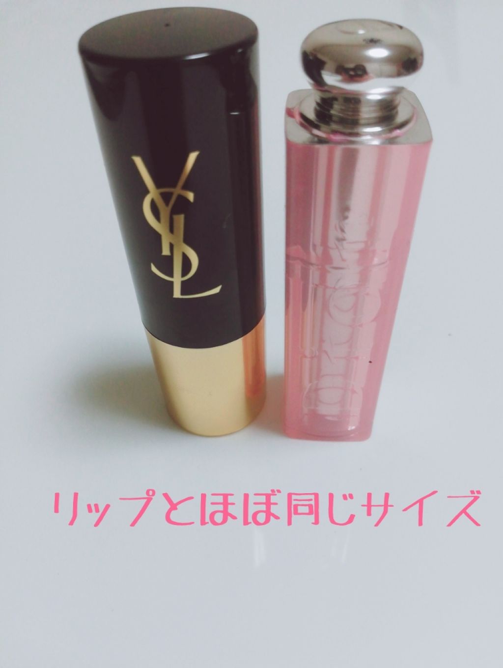 アンクル ド ポー オール アワーズ スティック/YVES SAINT LAURENT BEAUTE/その他ファンデーションを使ったクチコミ（2枚目）