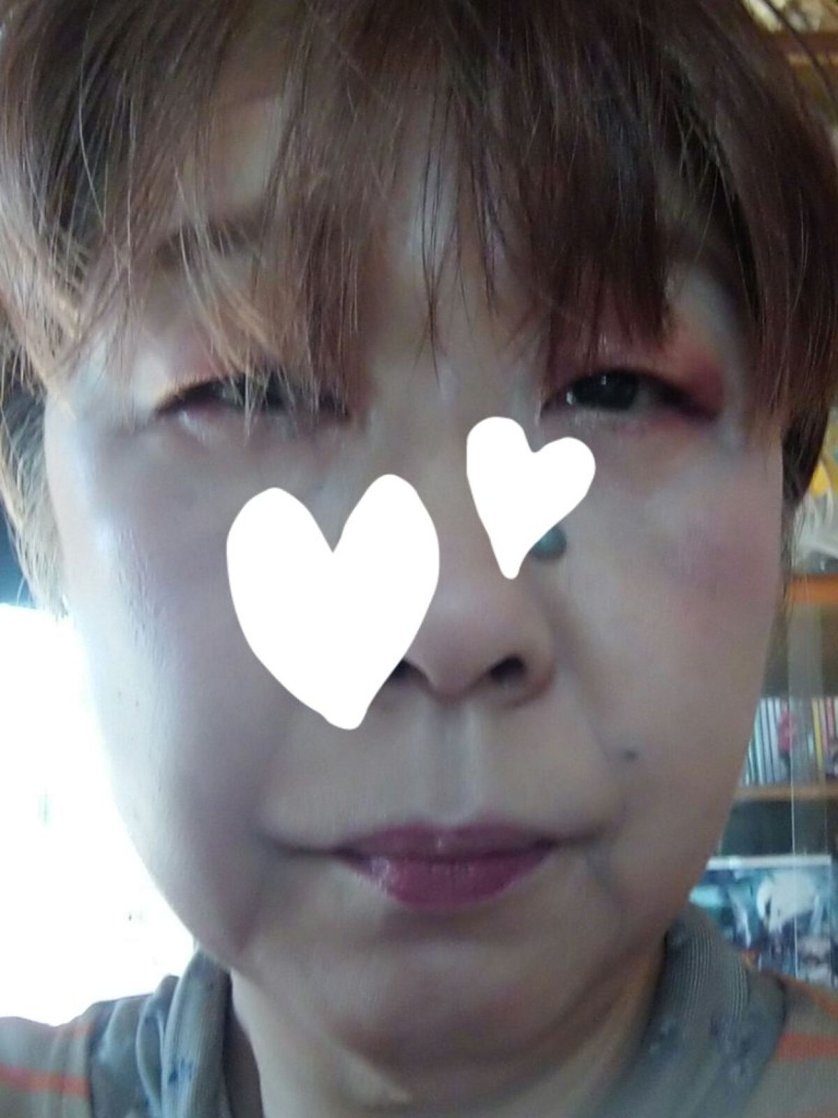 BLOOM JELLY TINT /CRAN BY MOLAK /口紅を使ったクチコミ（3枚目）