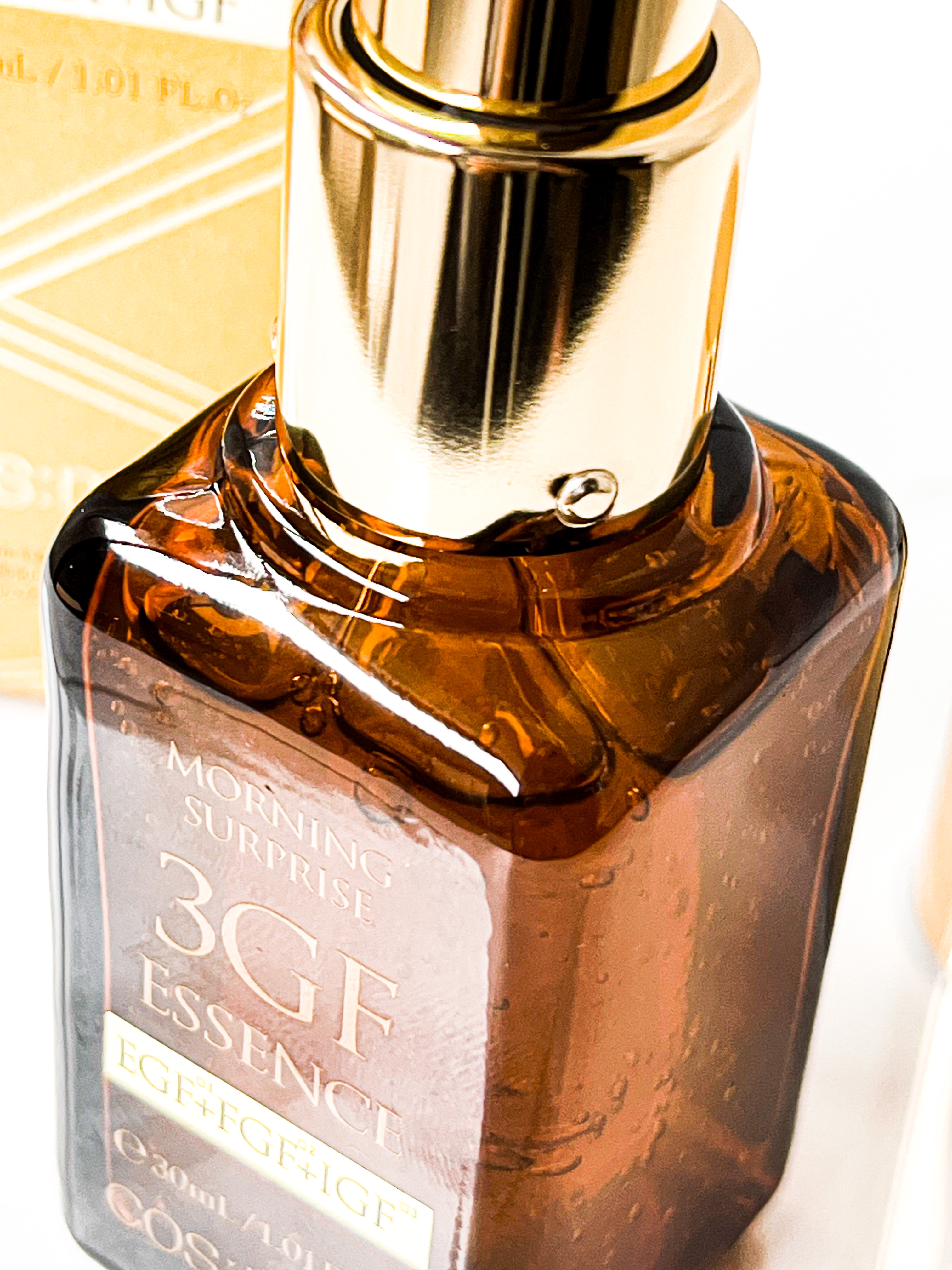 3GF リペアエッセンス/cos:mura/美容液を使ったクチコミ（2枚目）