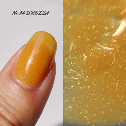 ジーニッシュ/ジーニッシュマニキュア/マニキュアを使ったクチコミ(5枚目)