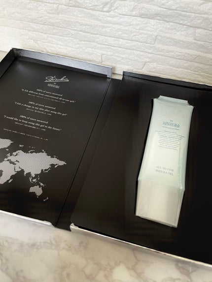 オールインワン シズカゲル/Shizuka BY SHIZUKA NEWYORK/オールインワン化粧品を使ったクチコミ(5枚目)