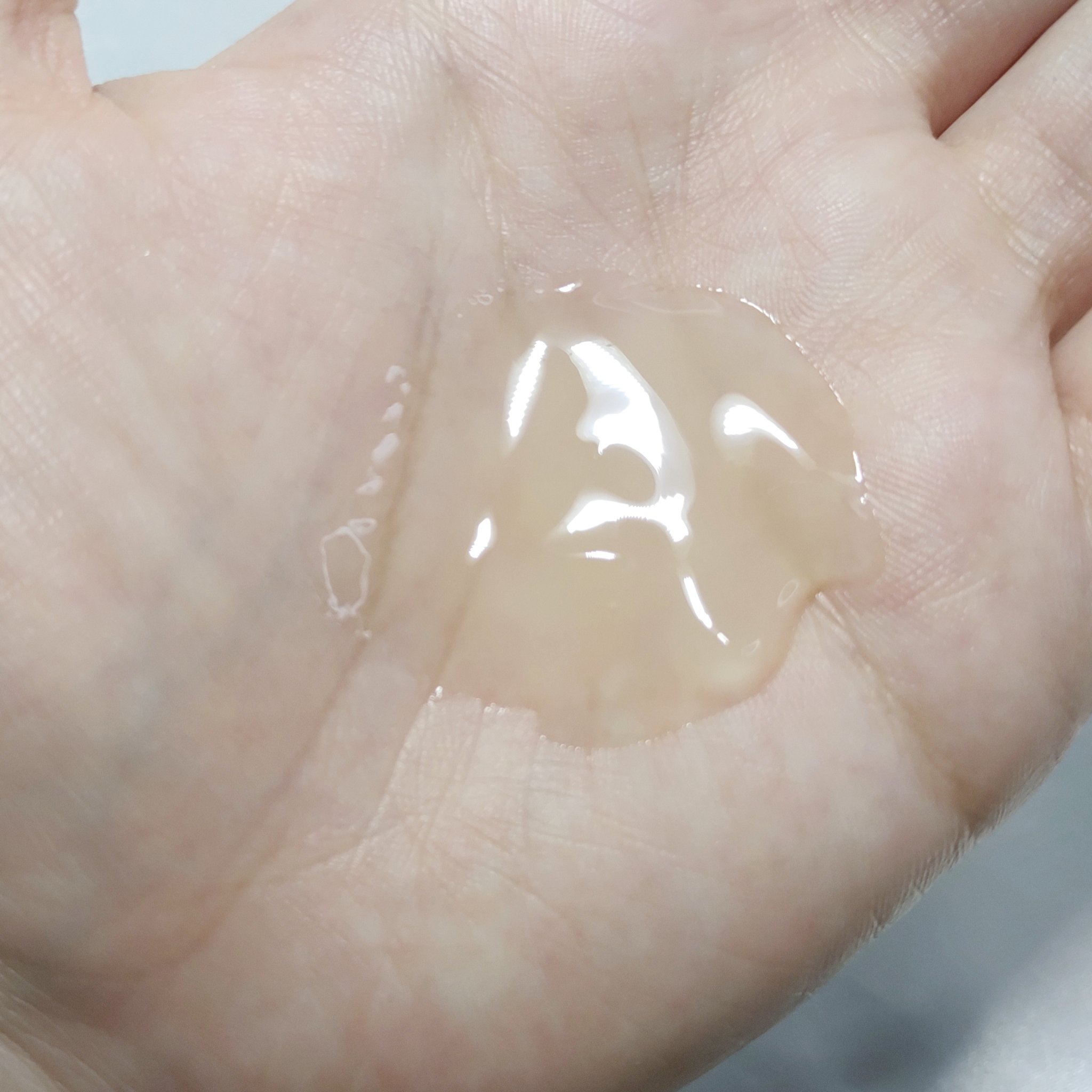 クレンジングジェル/ALAVITA/クレンジングジェルを使ったクチコミ（2枚目）