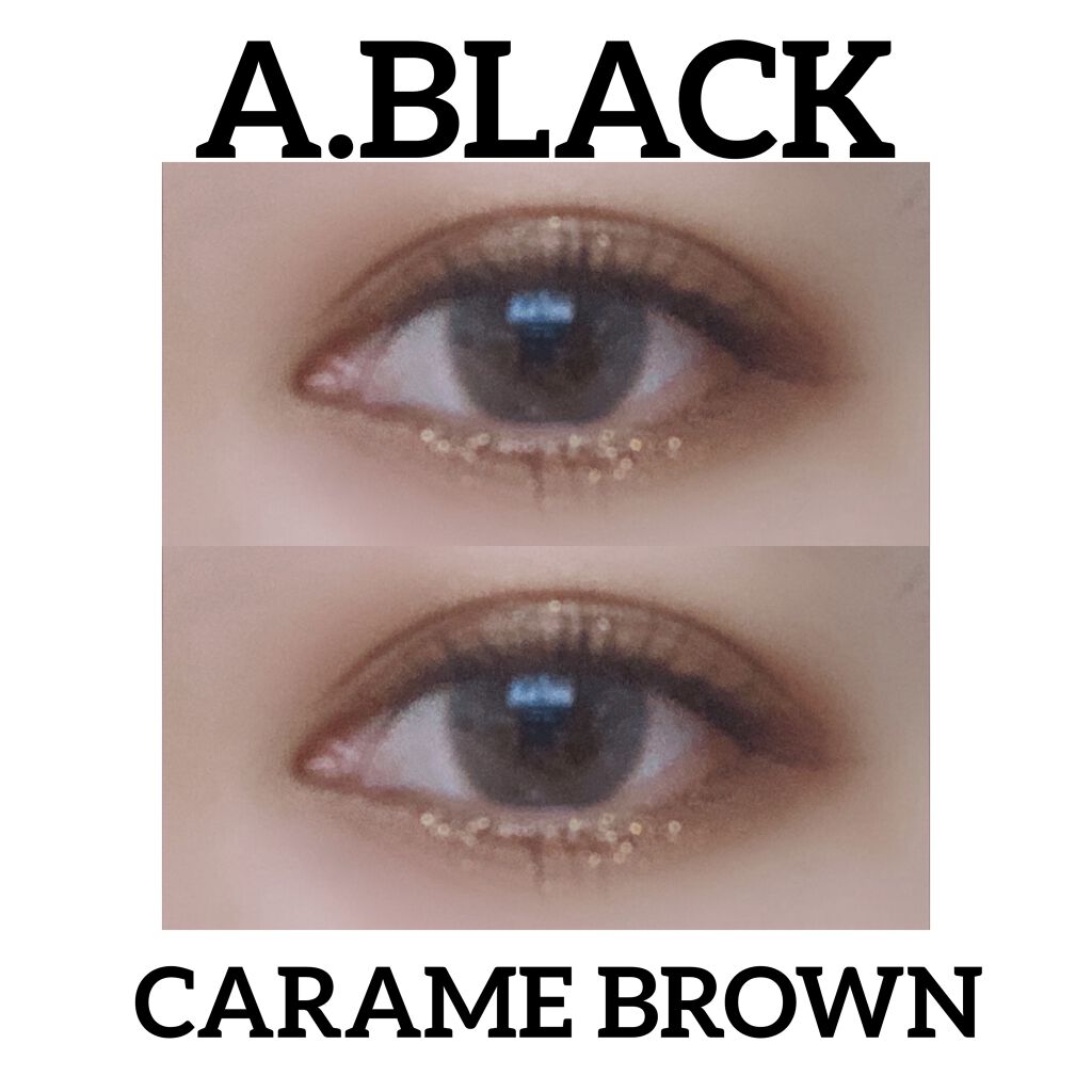 グラムチェンジマルチパレット/A.BLACK/マルチパレットを使ったクチコミ（1枚目）