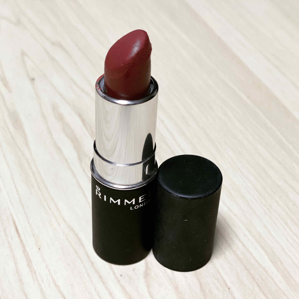 マシュマロルック リップスティック/リンメル ロンドン/口紅を使ったクチコミ（1枚目）