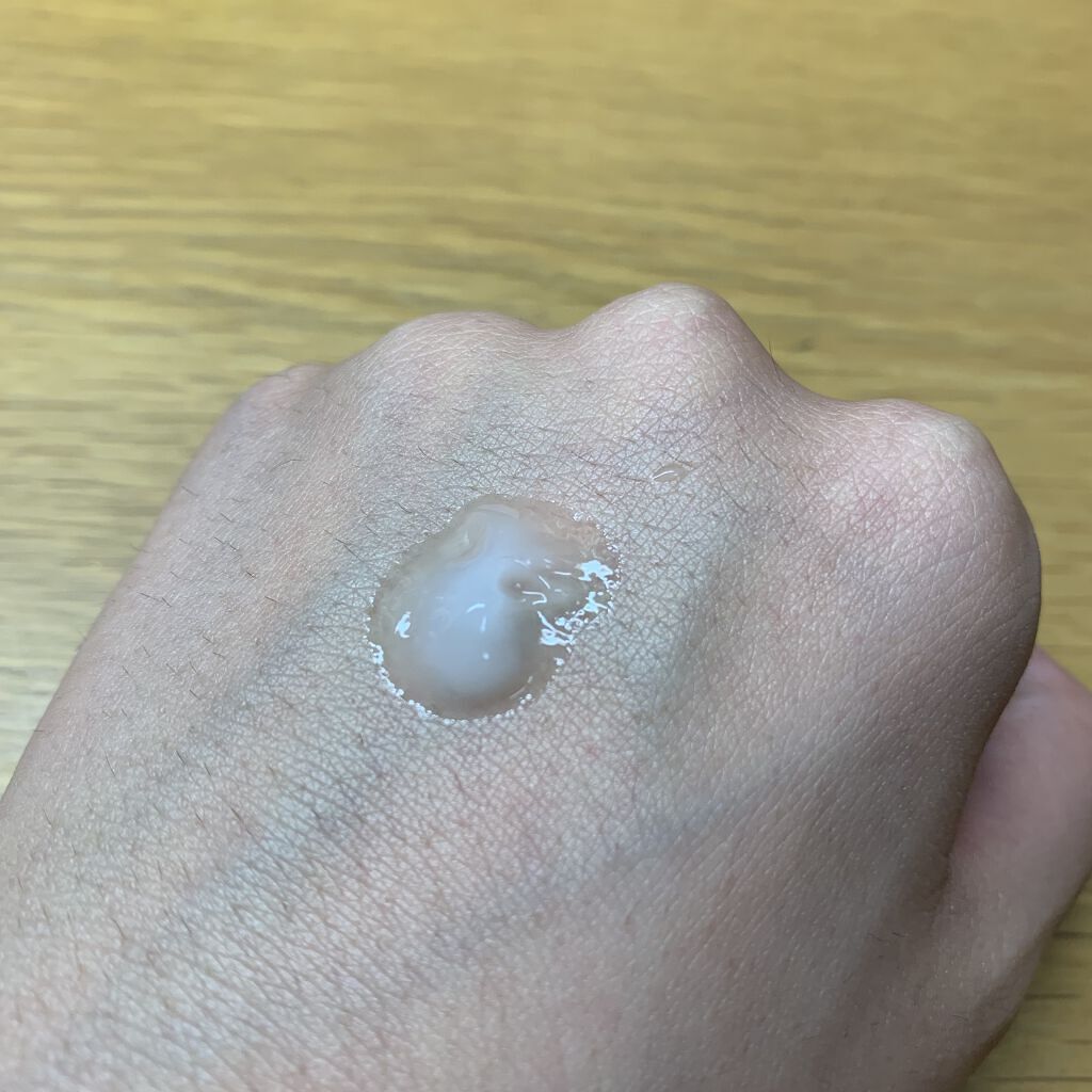 ネイチャーコンク　薬用　モイスチャーゲル/ネイチャーコンク/オールインワン化粧品を使ったクチコミ（3枚目）