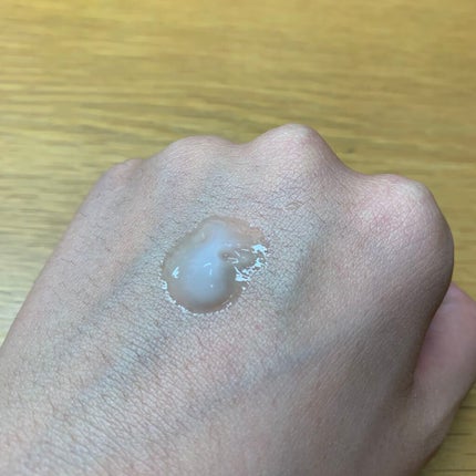 ネイチャーコンク 薬用 モイスチャーゲル/ネイチャーコンク/オールインワン化粧品を使ったクチコミ(3枚目)