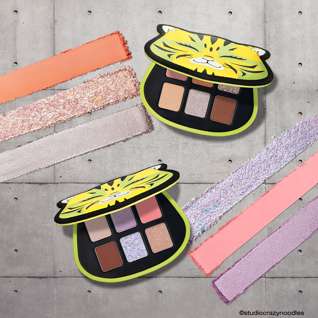 shuuemura × hiroando アイシャドウパレット口紅セット shuuemura × hiroando アイシャドウパレット口紅セット