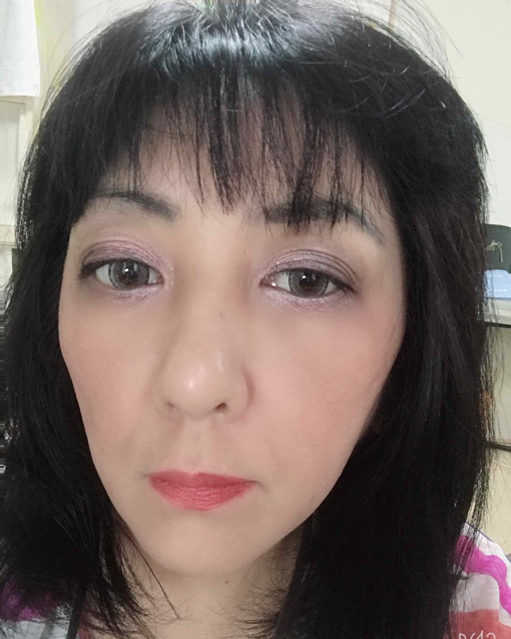 アップルフィットブラッシャー/EGLIPS/パウダーチークを使ったクチコミ(4枚目)