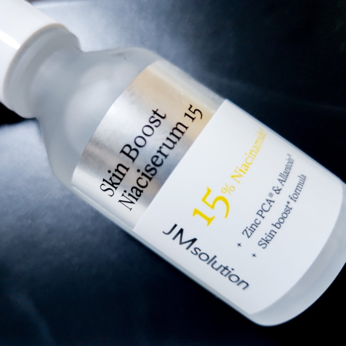 スキンブーストナイアシンアミド/JMsolution/美容液を使ったクチコミ(4枚目)