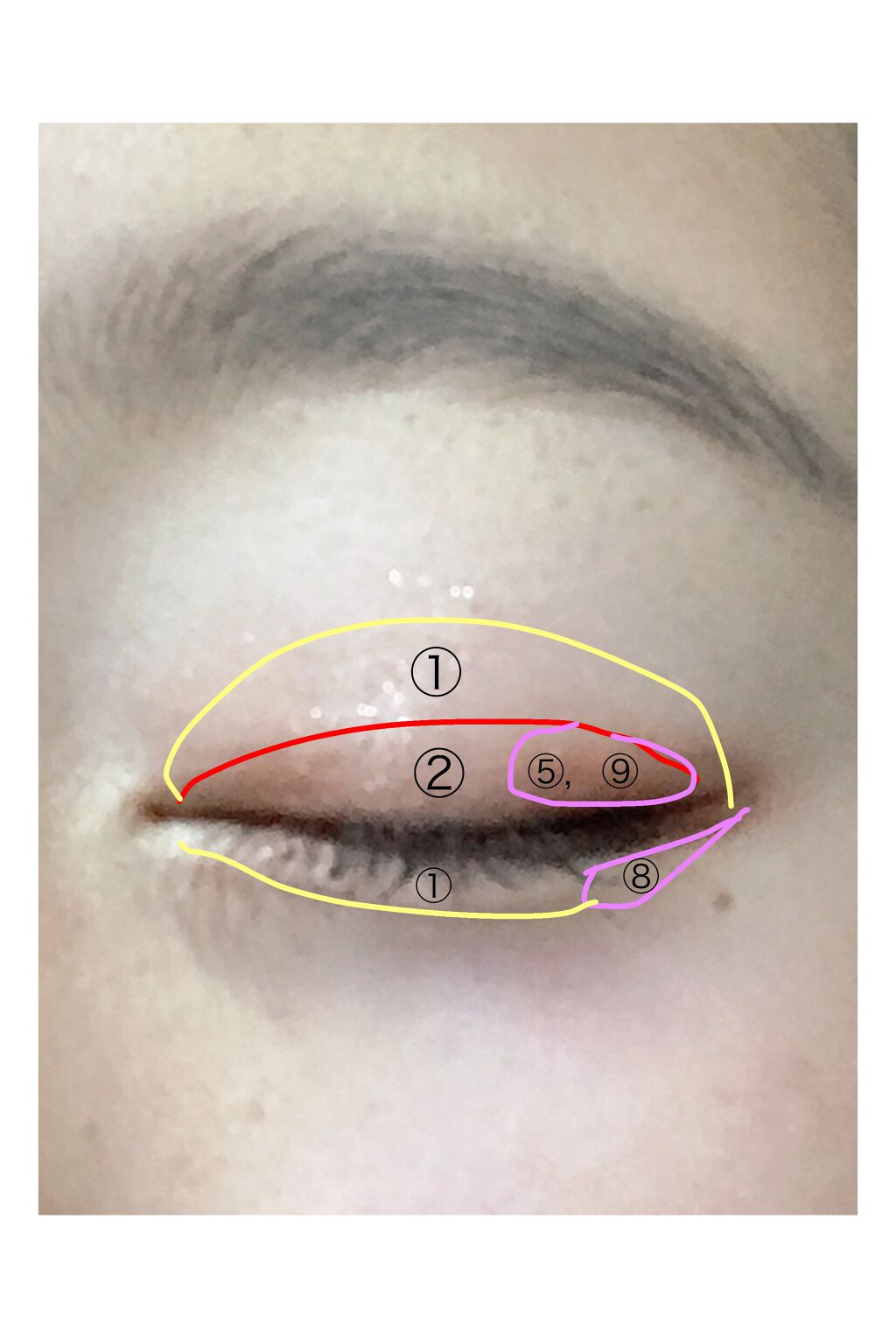 プロ アイ パレット/CLIO/アイシャドウパレットを使ったクチコミ（3枚目）