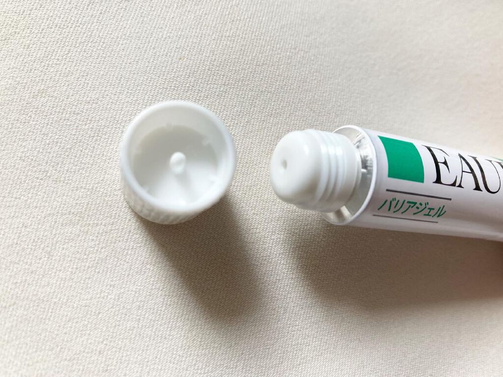 薬用集中バリアジェル/オードムーゲ/フェイスクリームを使ったクチコミ(2枚目)