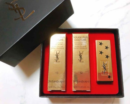 <旧>ルージュ ピュールクチュール/YVES SAINT LAURENT BEAUTE/口紅を使ったクチコミ(1枚目)