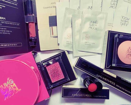 ãžã§ã³ã»ã³ã ã« ãšãã»ã³ã·ã£ã« ã¹ãã³ ããŒã㌠ã¯ãã·ã§ã³/JUNG SAEM MOOL/ã¯ãã·ã§ã³ãã¡ã³ããŒã·ã§ã³ã䜿ã£ãã¯ãã³ãïŒ1æç®ïŒ