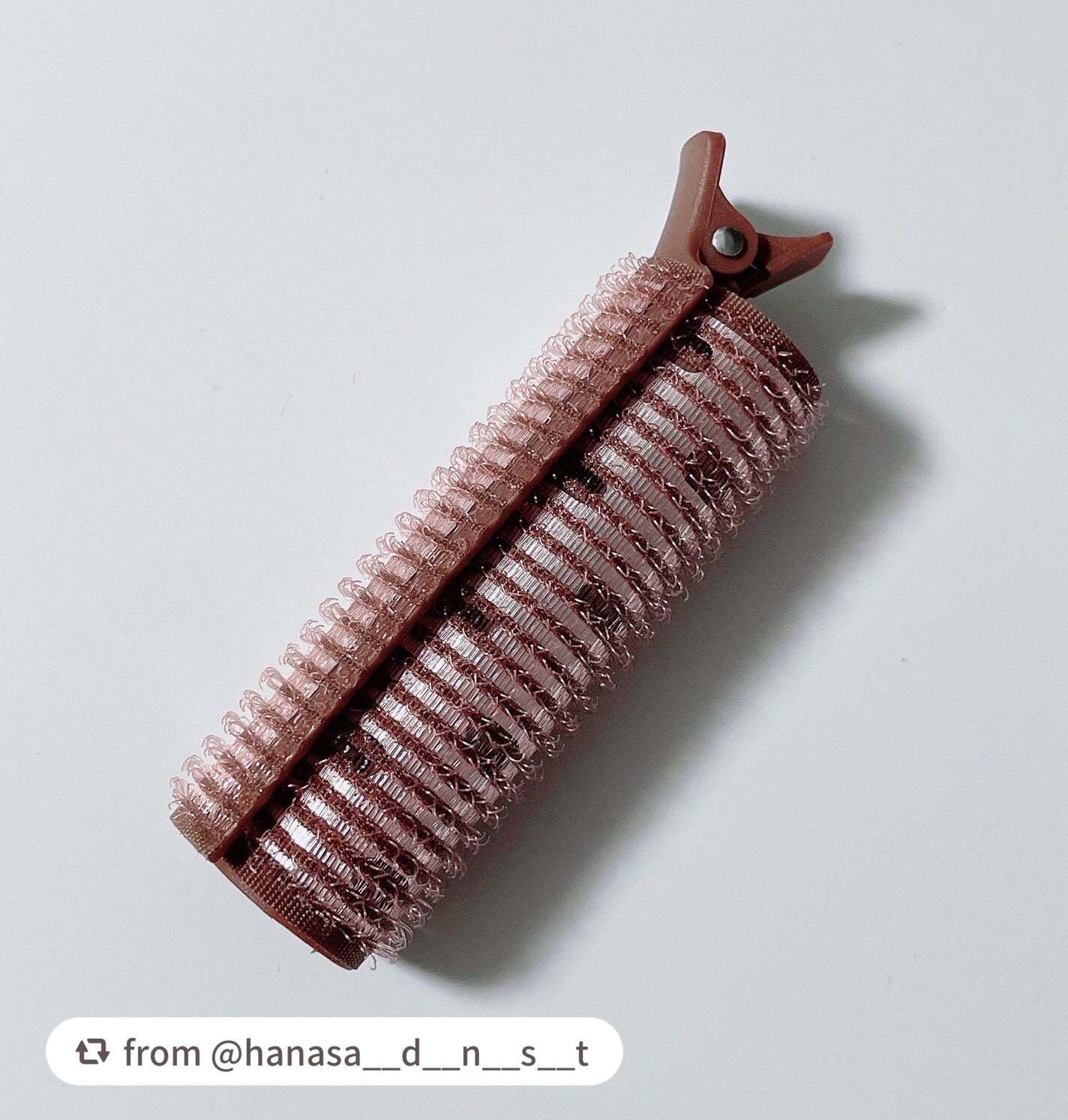 前髪くるんとカーラー/SHOBIDO/ヘアケアグッズを使ったクチコミ(3枚目)