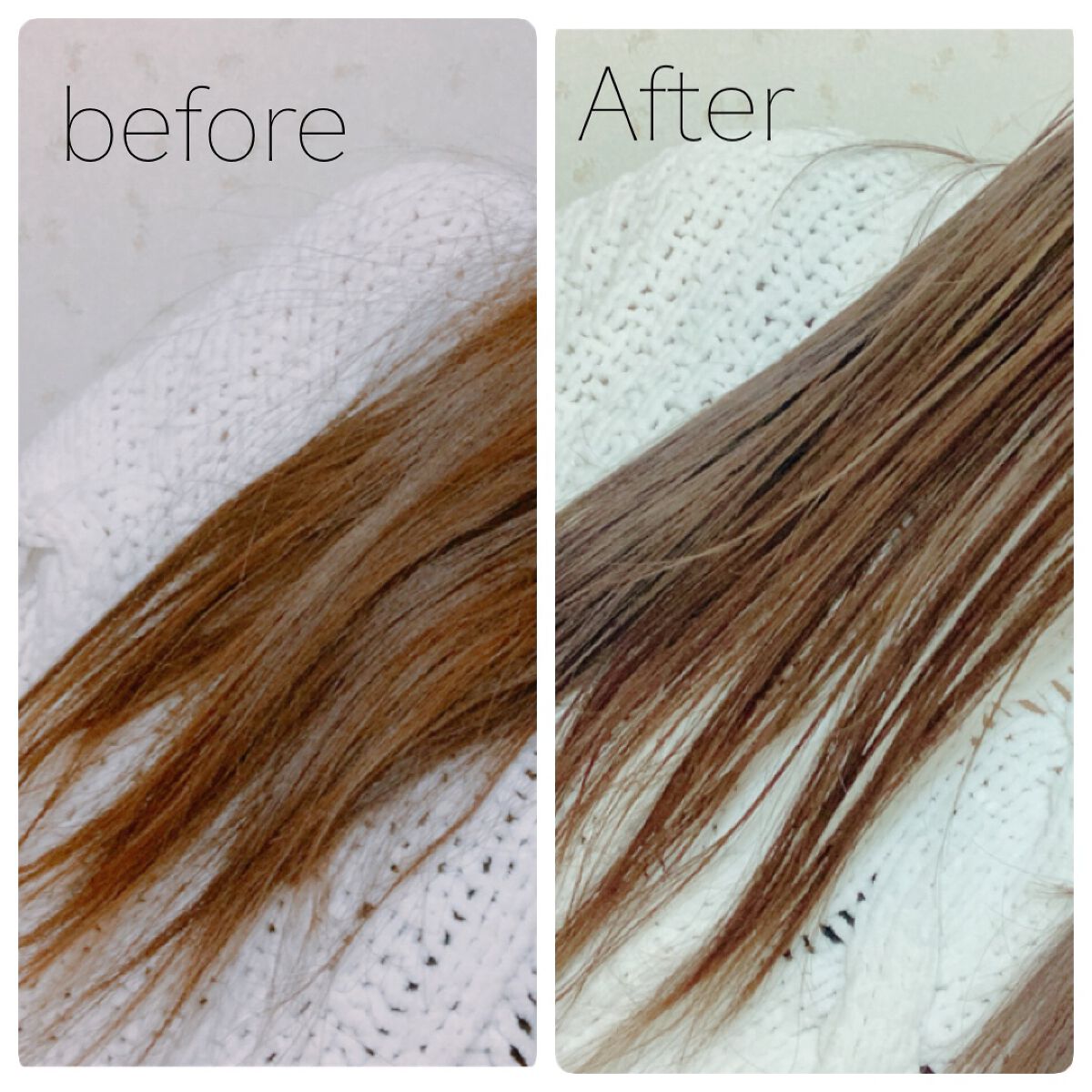 リペアオイル/DeepLayer/ヘアオイルを使ったクチコミ(4枚目)