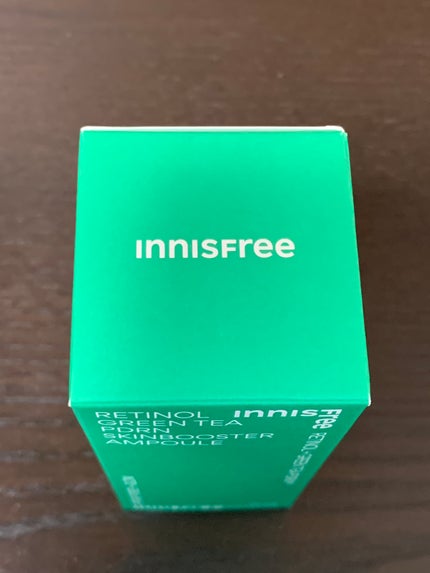 レチノール PDRN アドバンスド セラム/innisfree/美容液を使ったクチコミ(4枚目)
