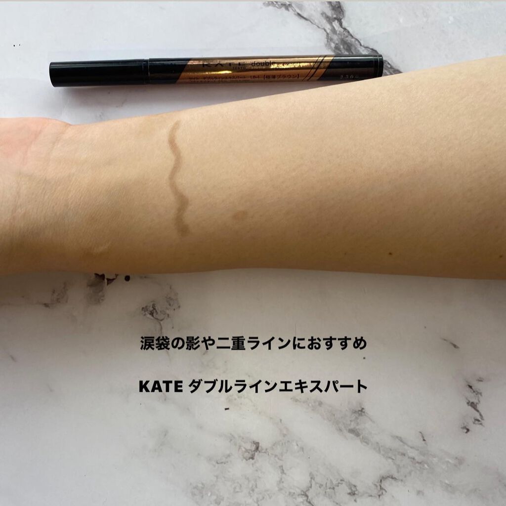 ティアー アイライナー/ETUDE/リキッドアイライナーを使ったクチコミ（2枚目）