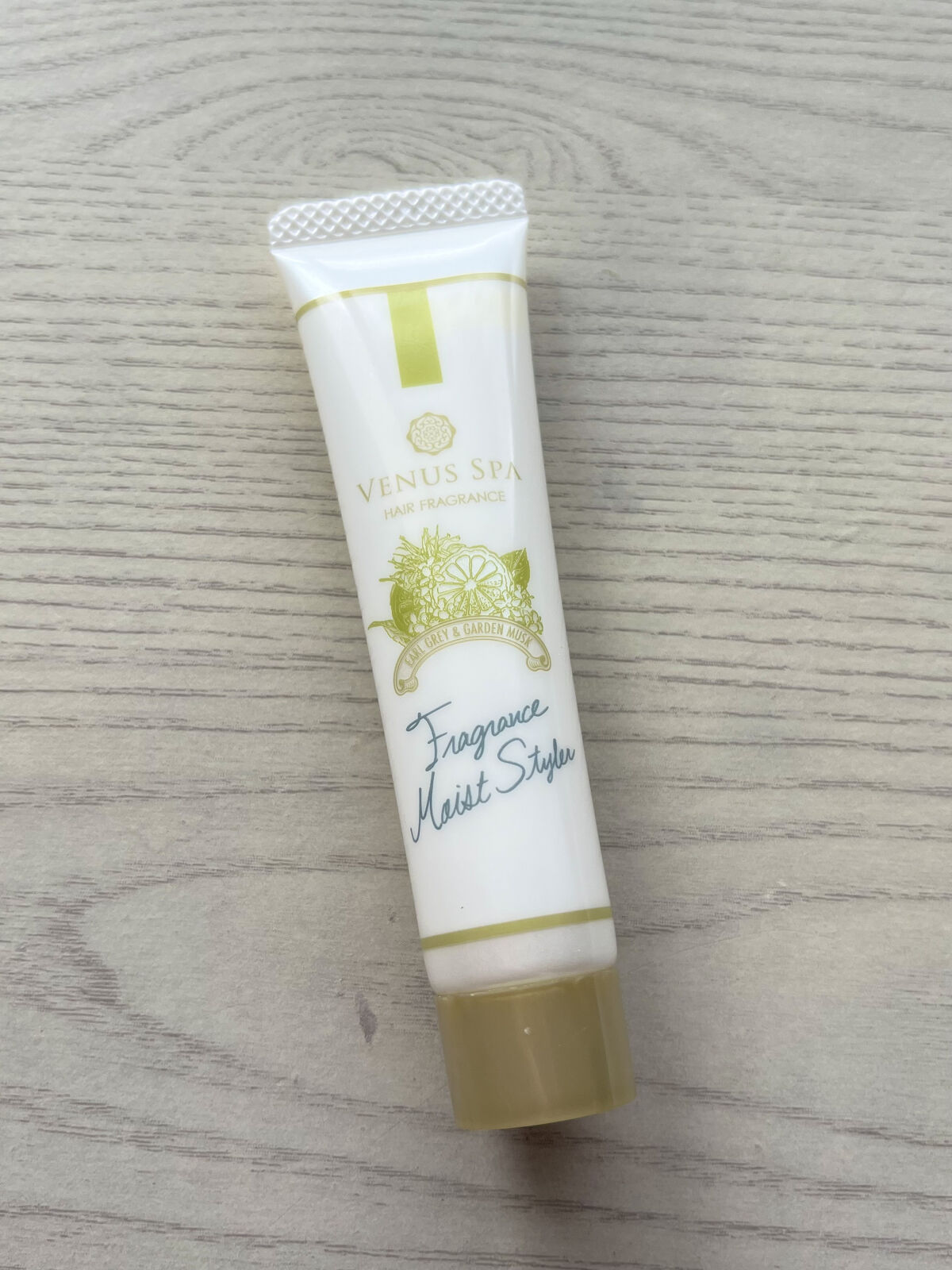 フレグランスモイストスタイラー/ヴィーナススパ/ヘアワックス・クリームを使ったクチコミ（1枚目）