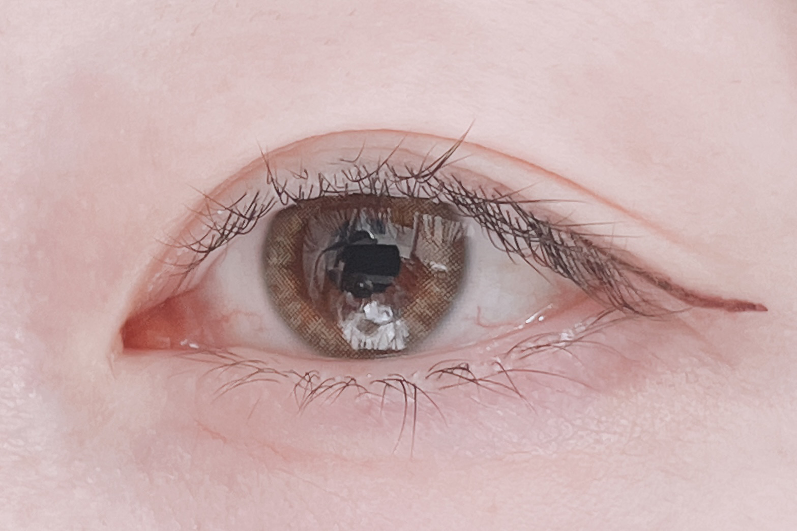 ミマ 1day/ミマ/カラーコンタクトレンズを使ったクチコミ（2枚目）