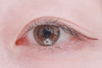 ミマ 1day/ミマ/カラーコンタクトレンズを使ったクチコミ(2枚目)