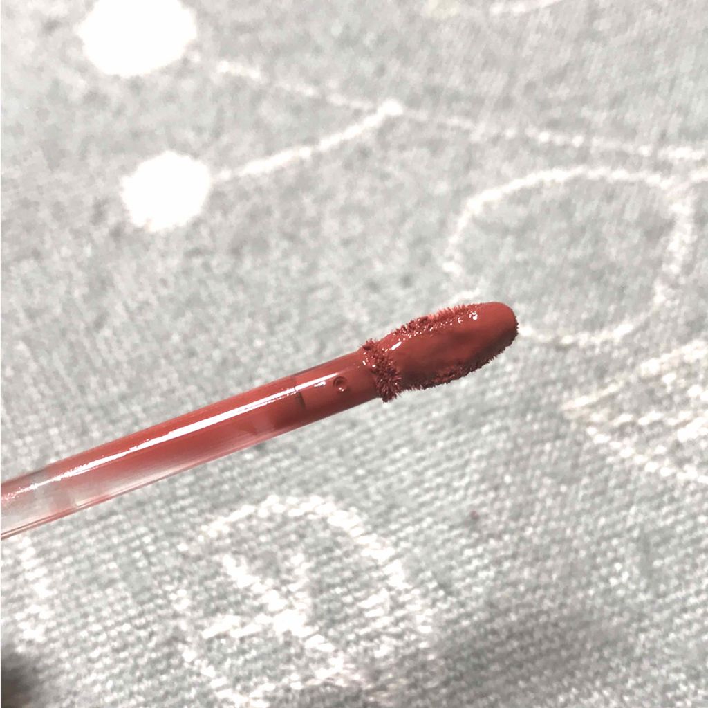 カラーティントリップ/CEZANNE/リップティントを使ったクチコミ（2枚目）