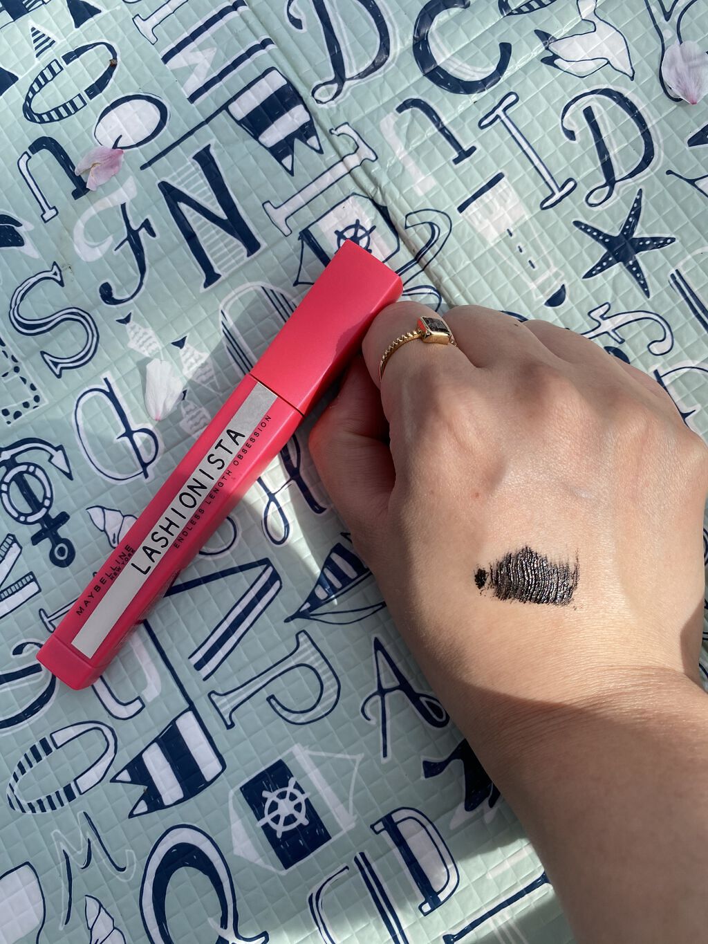 ラッシュニスタ N/MAYBELLINE NEW YORK/マスカラを使ったクチコミ（3枚目）