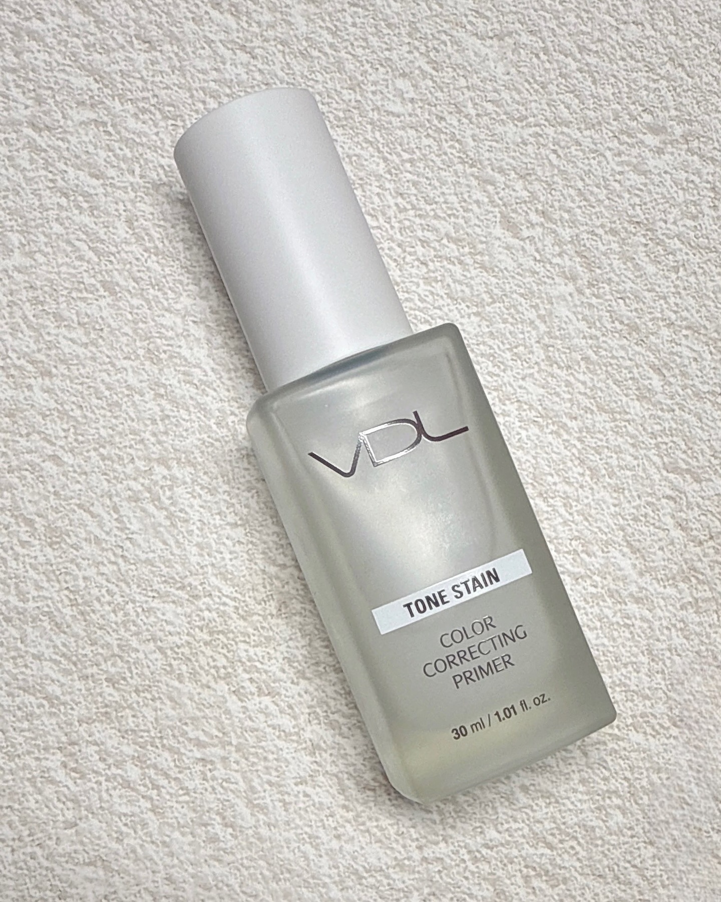 トーンステインカラーコレクティングプライマー/VDL/化粧下地を使ったクチコミ（2枚目）